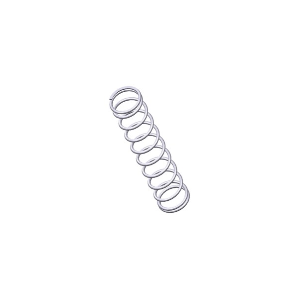 Approved Vendor Compression Spring, O= .734, L= 3.50, W= .065 G109961285 - main
